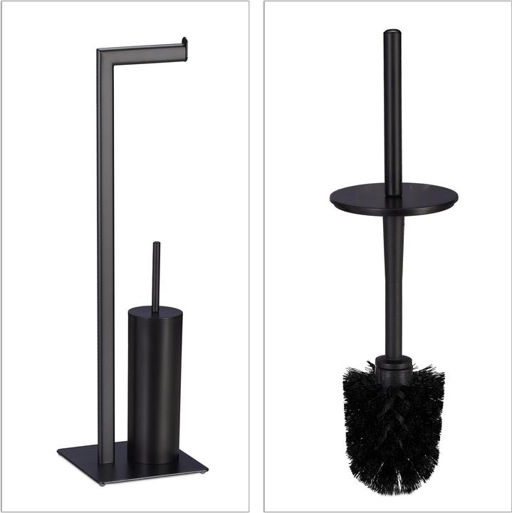 Produktbild Relaxdays WC Garnitur