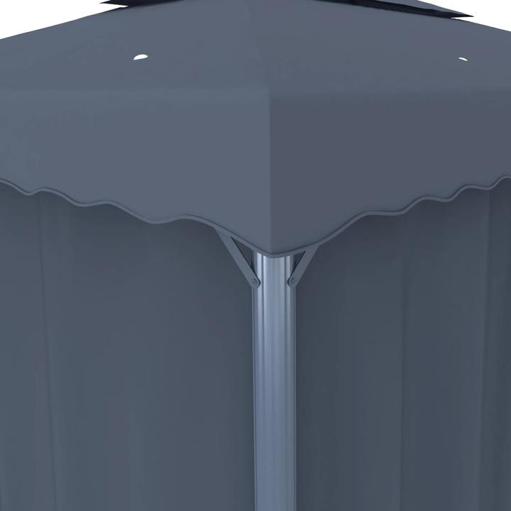 Produktbild vidaXL Gartenpavillon (400 cm, 300 cm)