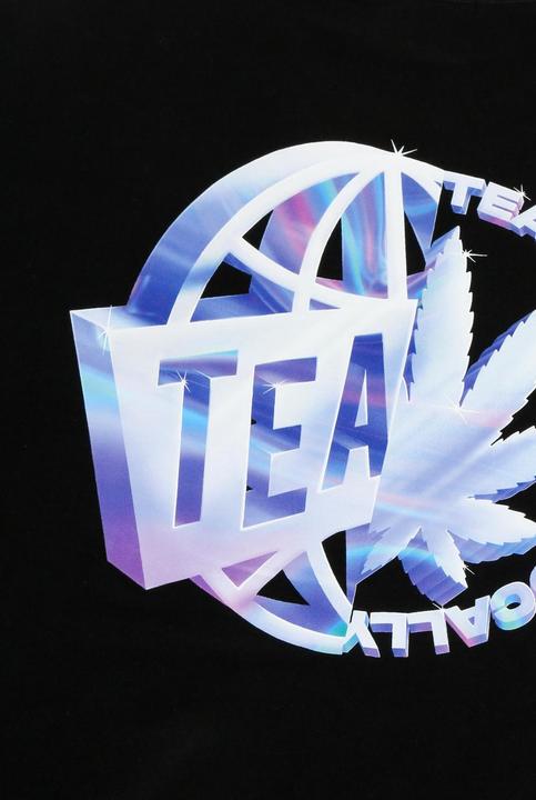 Actual product image Tealer weat hooded world wide weed (S)