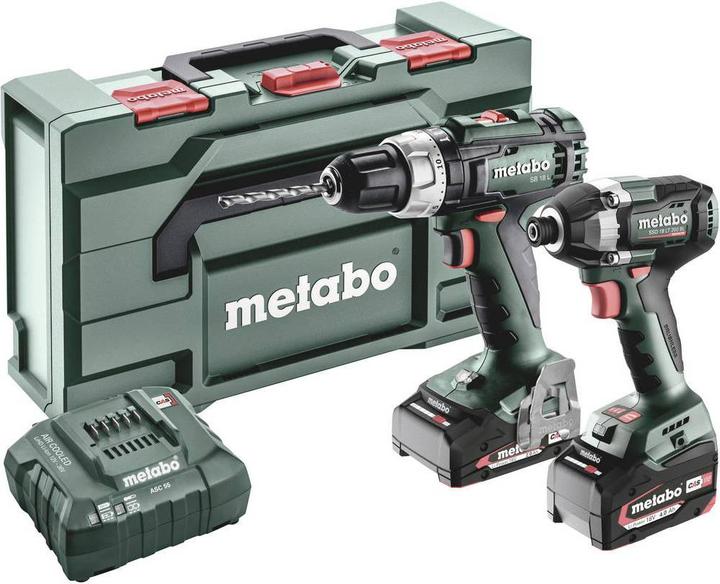 Immagine prodotto Metabo BSLBL+SSD200LTBL
