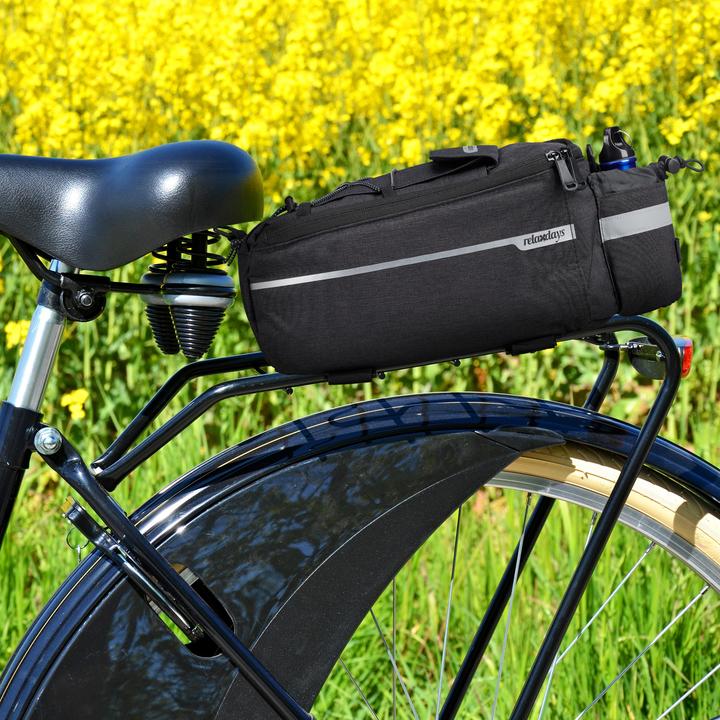Produktbild Relaxdays Gepäckträgertasche (Gepäckträgertasche)