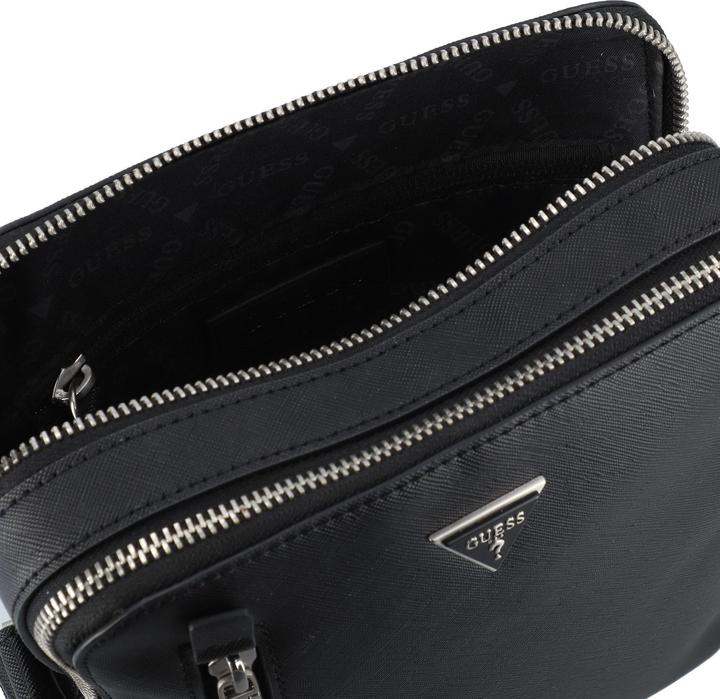 Actual product image Guess Torino shoulder bag 20 cm