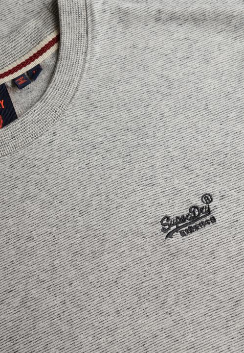 Image du produit Superdry T-shirt en coton bio à logo Essential (L)