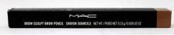 Actual product image MAC Cosmetics Brow Sculpt