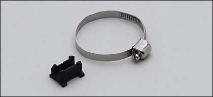 Actual product image ifm Electronic Tensioning strap