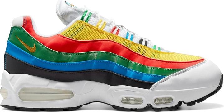 Image du produit Nike Air Max 95 Big Bubble Premium Olympic (39)