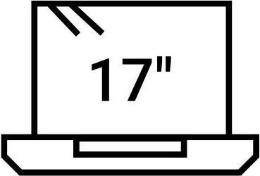 Image du produit Lightpak Porte-documents en polyester, compartiment principal zippé anthracite avec compartiment rembourré (13 l)
