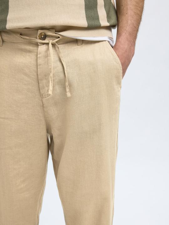 Actual product image Selected 100% Leinen Hose (L)