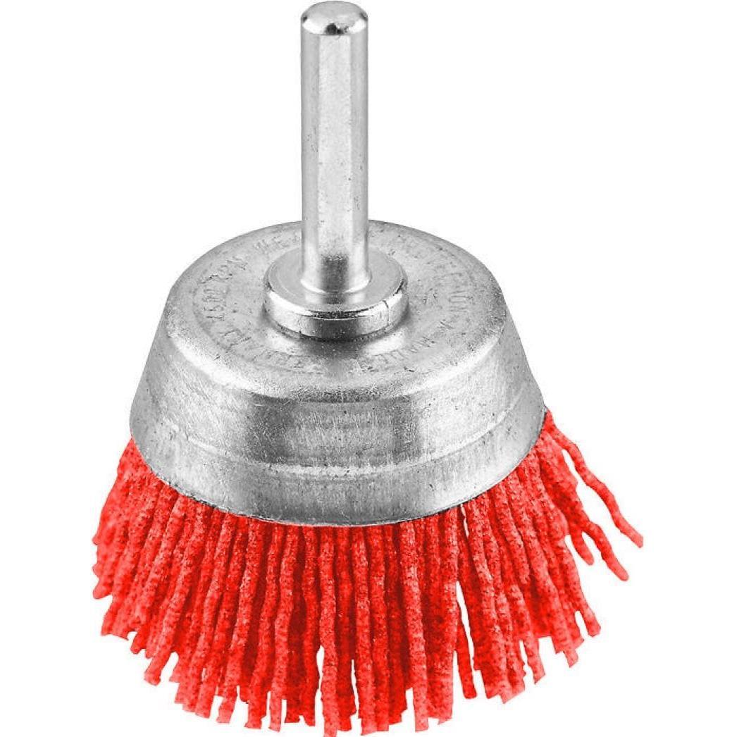kwb, Schleifmittel, Nylon Topfbuerste 50G (Grob)