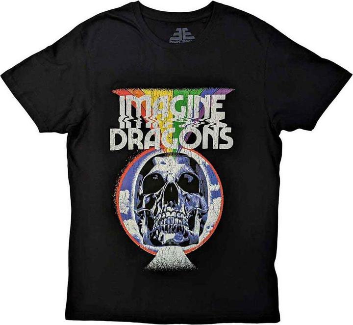 Imagine Dragons Skull (S)