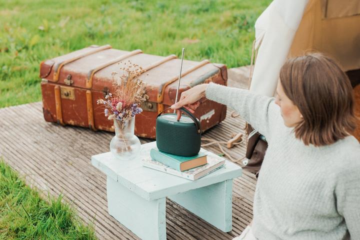 Produktbild Pure Woodland (14 h, Netzbetrieb, Batteriebetrieb)