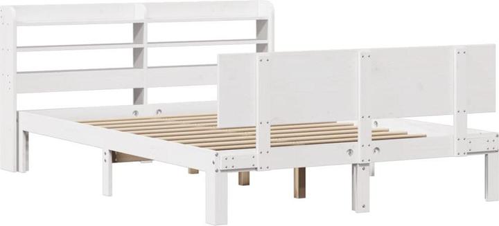 Actual product image vidaXL Bettrahmen (150 x 200 cm)