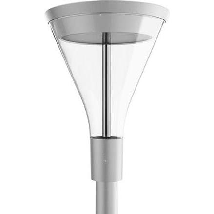 Csdk SL, Gartenbeleuchtung, AVENIDA LED 27W 3500LM 4000K R9006 Kl. II - PROFESSIONEL