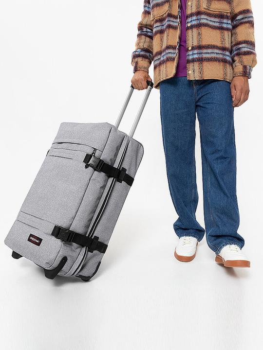 Actual product image Eastpak TRANSIT'R M Sunday Grey (78 l)
