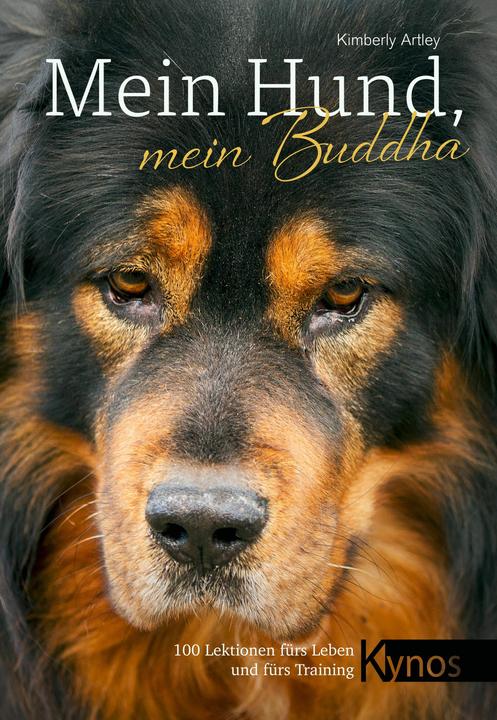 Image du produit Mein Hund, mein Buddha (Allemand, Kimberly Artley, 2020)