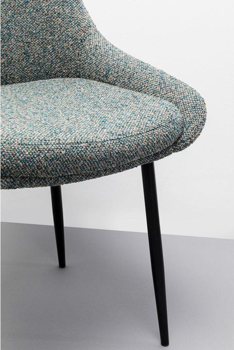 Produktbild Kare Design Stuhl East Side Melange Grau