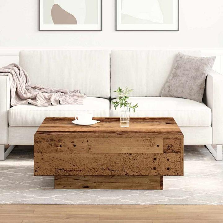 Actual product image VidaXL Coffee table (80 x 80 x 31 cm)