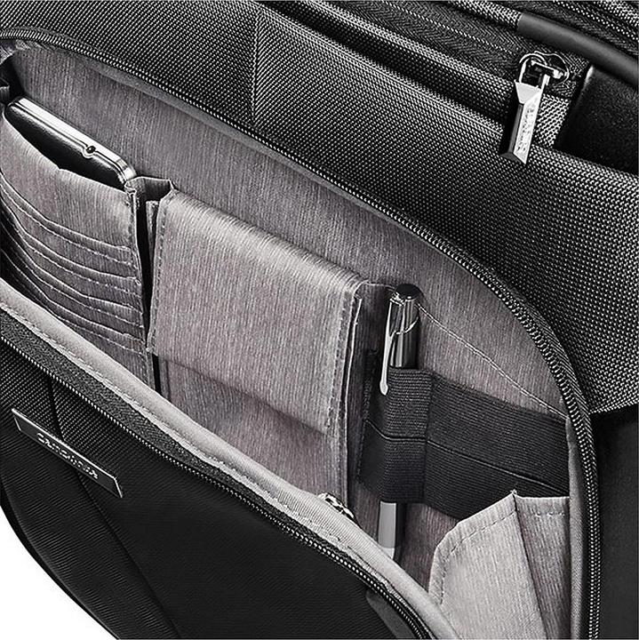 Produktbild Samsonite XBR Mobile Office Spinner 20" (34 l)