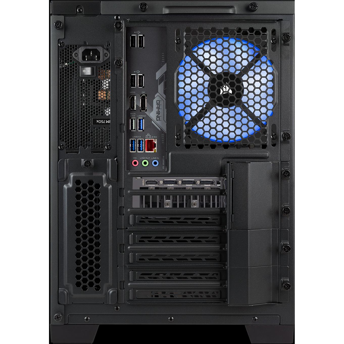 Thumbnail - Joule Performance Gaming PC RTX4060TI I7 16GB 1TB L1130882 (Intel Core i7-14700F, 16 GB, 1000 GB, GeForce RTX 4060 Ti), ...