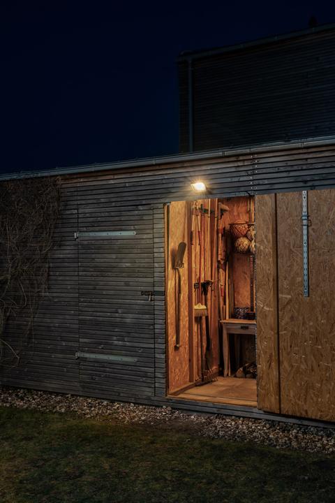 Immagine prodotto Ledvance OSRAM LED Aussenleuchte ENDURA Flood Warm White PCR Warm weiss 4099854486463 (3000 lm, IP65)