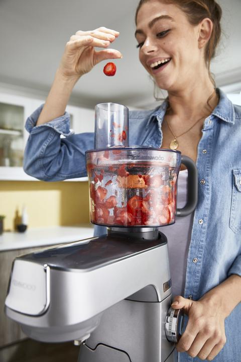 Actual product image Kenwood Food Processor KAH65.000PL