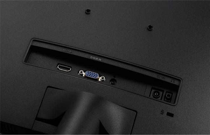 Actual product image Samsung CR50 (1920 x 1080 pixels, 31.50")