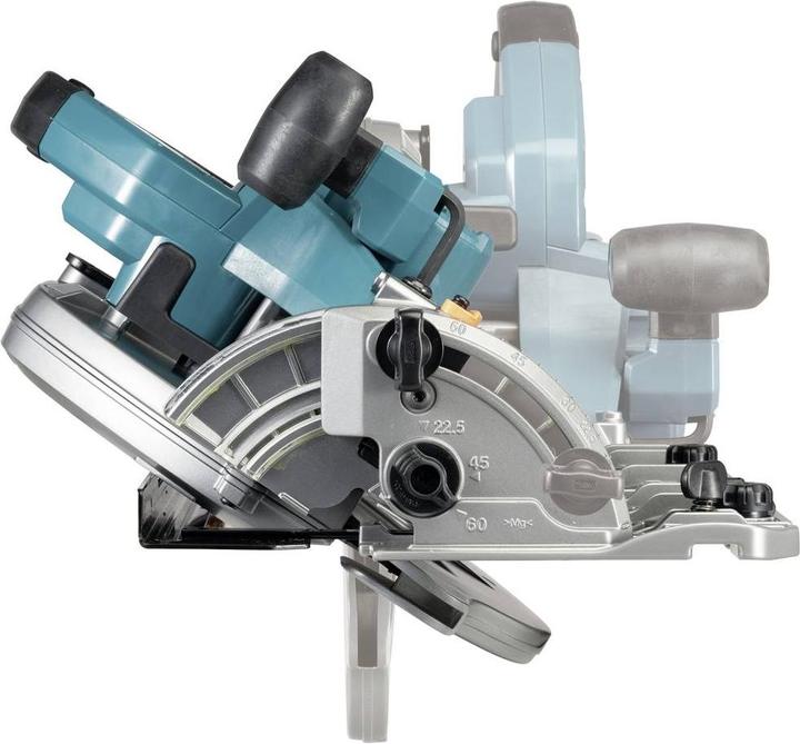 Image du produit Makita Scie circulaire portative sans fil 40V max (sans batteries, sans chargeur)