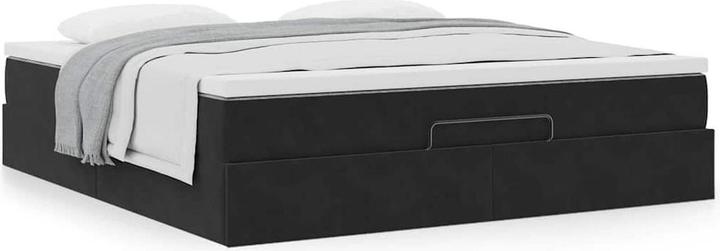 Actual product image vidaXL Ottoman-Bett (160 x 200 cm)