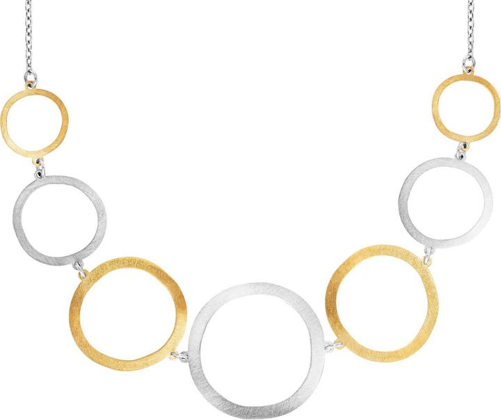 Immagine prodotto Der Kettenmacher Collana a sfera (Argento 925, 38 - 43 cm)