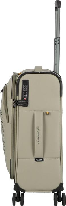 Immagine prodotto Mandarina Duck Eco Coated 4 Rollen Kabinentrolley S 55 cm (40.50 l)