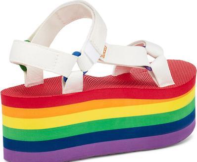 Produktbild Teva Flatform Universal Stripe (42)