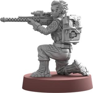 Actual product image FFG FFGD4647 - Rebel troops (Upgra: Star Wars Legion, ages 14+ (extension, DE edition) (German, Italian)