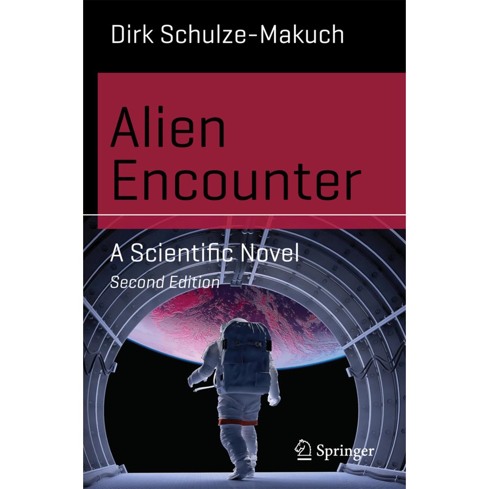 Alien Encounter, Ratgeber von Dirk Schulze-Makuch