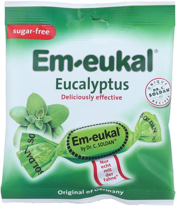 Em-eukal Eucalyptus zuckerfrei (1 Stk., 50 g)