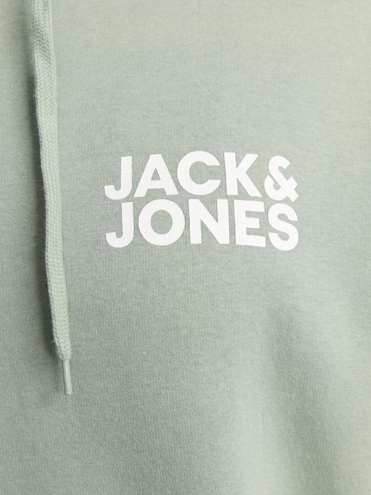 Immagine prodotto Jack & Jones Jjecorp Logo Sweat Hood Noos Pls (3XL)