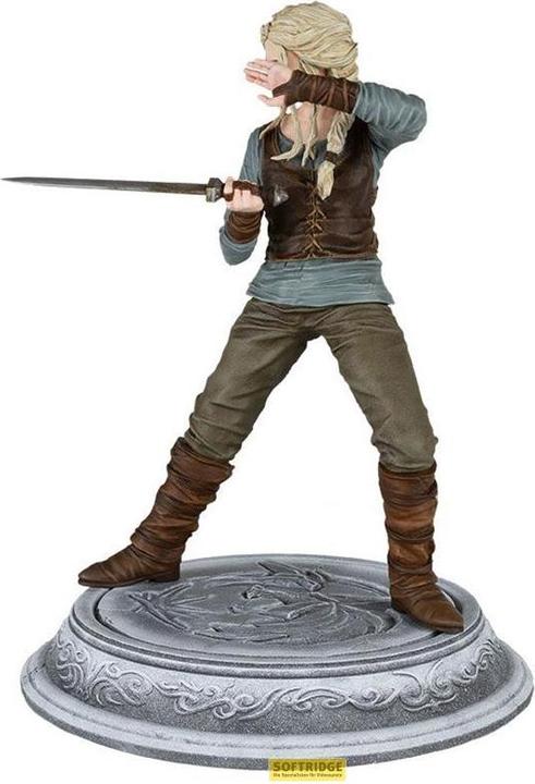 Image du produit Dark Horse The Witcher Statue PVC Ciri (Season 2) 22 cm
