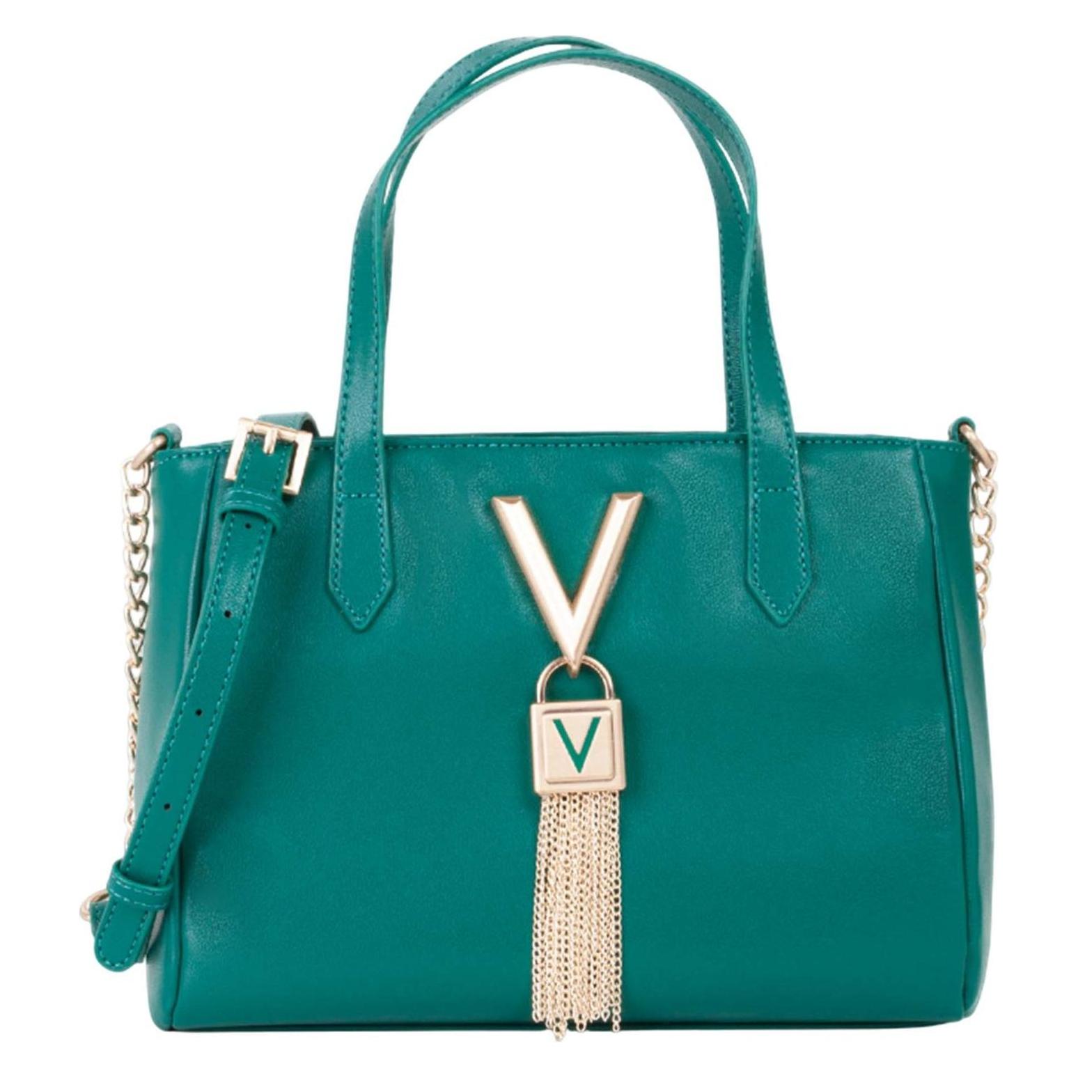 Valentino, Damen, Handtasche, Stella Shopping Bag, Grün