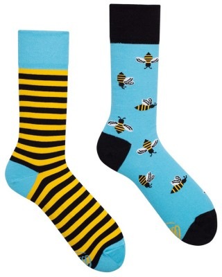 Actual product image Many Mornings Bee Bee (Single pack, 35 - 38)