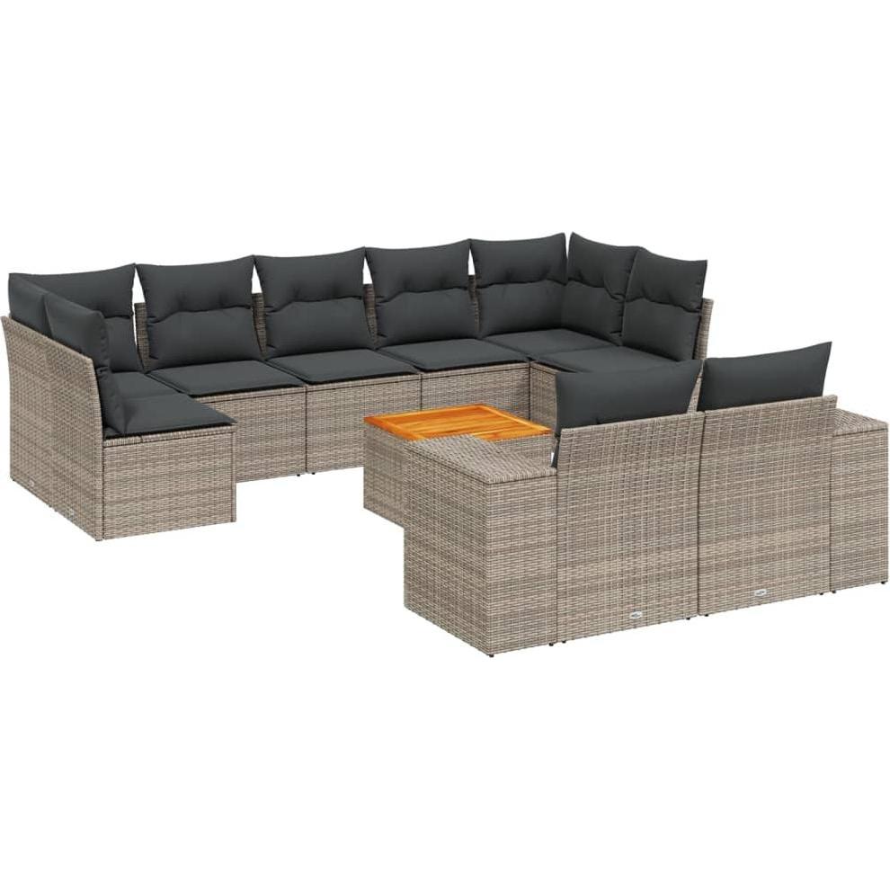 VidaXL, Gartenlounge, Taffy