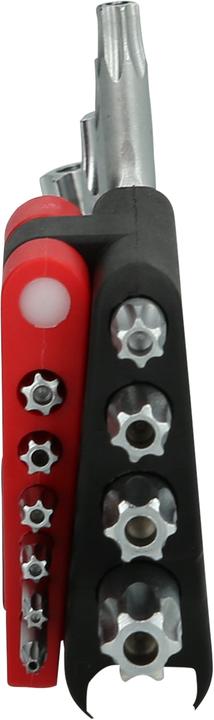 Actual product image KS Tools L-key set short