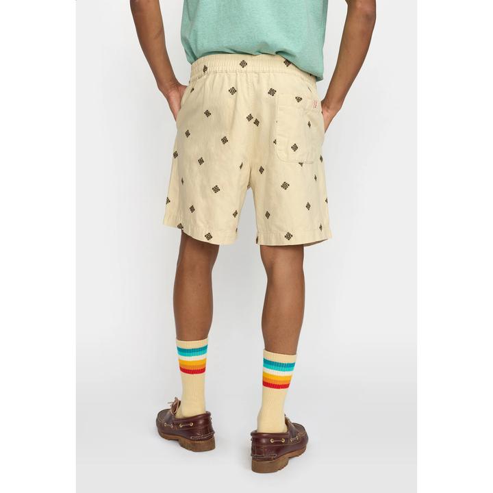 Produktbild Revolution Gestickte Leinenshorts