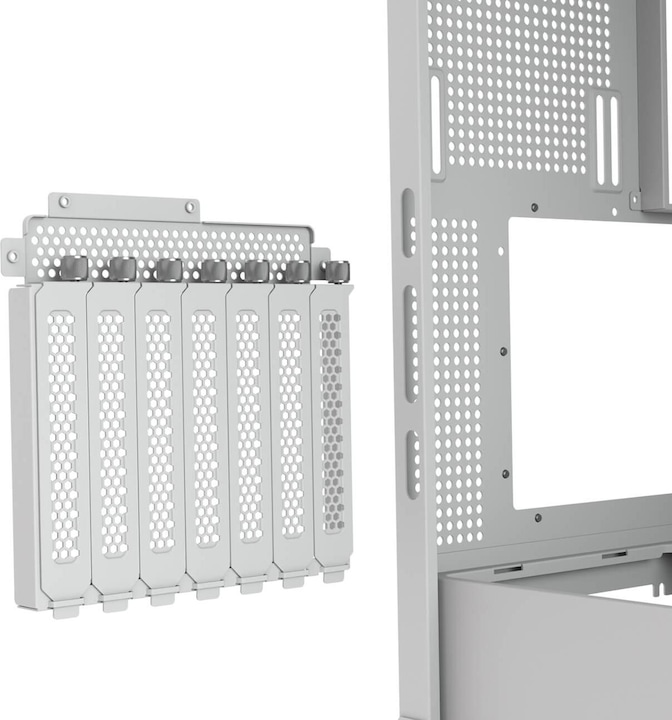 Produktbild Konjac Sponge COUGAR Gehäuse Midi-Tower, FV270, Weiss (mATX, ATX, Mini-ITX, SSI CEB)