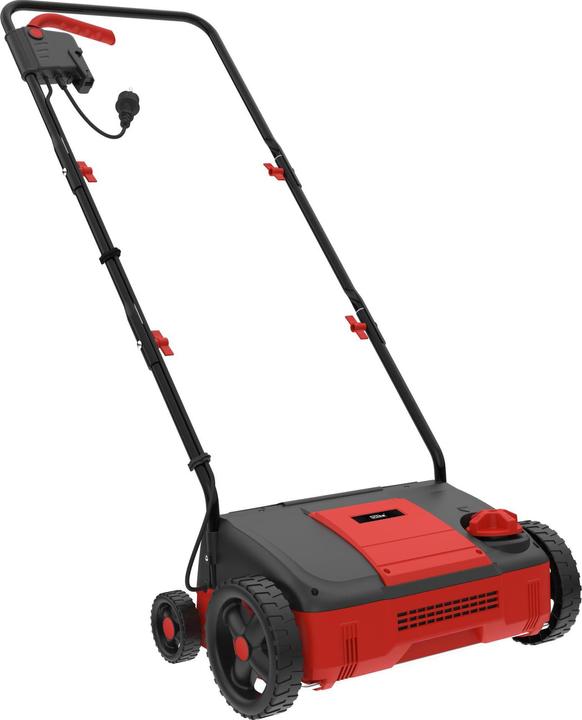 Actual product image Güde GV 1431 2in1