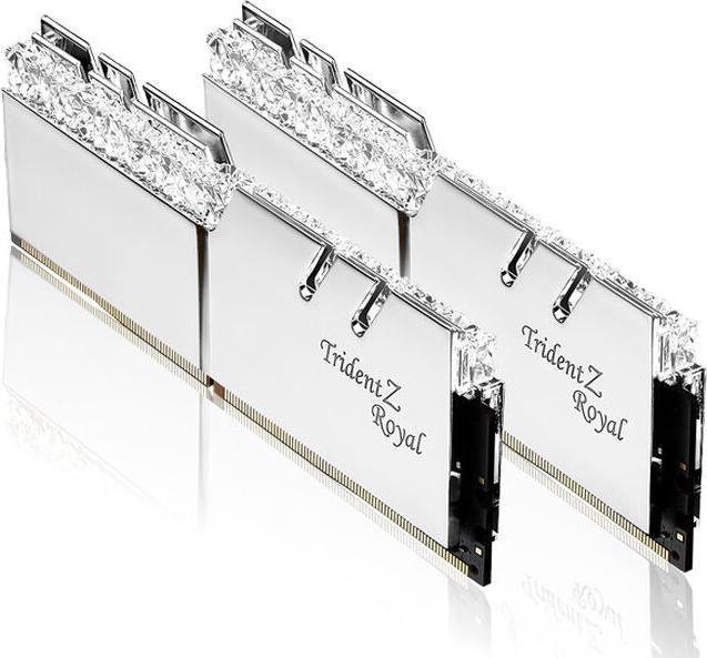 Produktbild G.Skill Trident Z Royal (2 x 32GB, 4000 MHz, DDR4-RAM, DIMM)