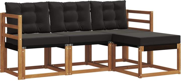 vidaXL Outdoor-Sofa