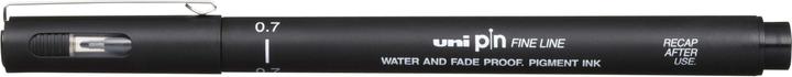 Actual product image Uni-ball Finewriter (Black, 1 x)