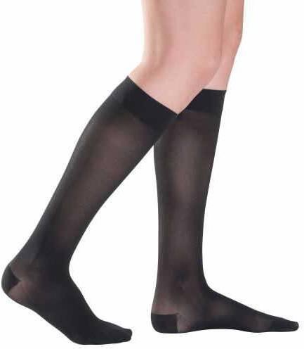 Actual product image Sigvaris HIGHLIGHT long W Knee highs (L)