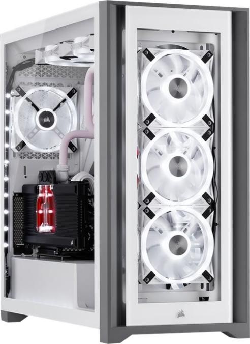 Produktbild Corsair Hydro X Series XT Hardline 12mm Tubing (1 m, Kunststoff)