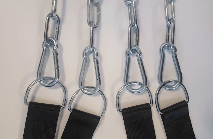 Actual product image SexMAX Love swing "de luxe