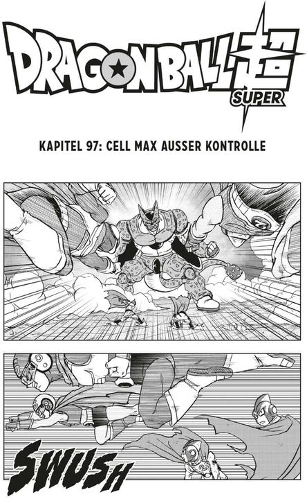 Image du produit Dragon Ball Super 23 (Allemand, Akira Toriyama (Histoire originale), Katrin Stamm, Toyotarou, 2025)